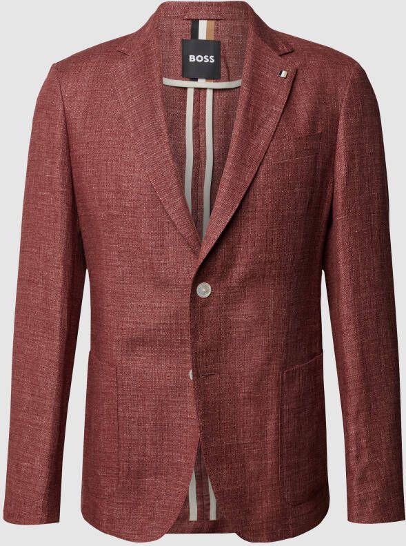 Boss Colbert met merkdetail