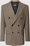 Boss Colbert met viscose model 'Carper' - Thumbnail 1