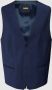 Boss Gilet met paspelzakken model 'Jasper' - Thumbnail 1