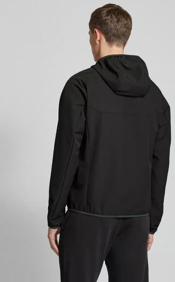 BOSS GREEN Functioneel jack L Commuter waterafstotende functionele jas met rubberen label 4-way stretch - Foto 18