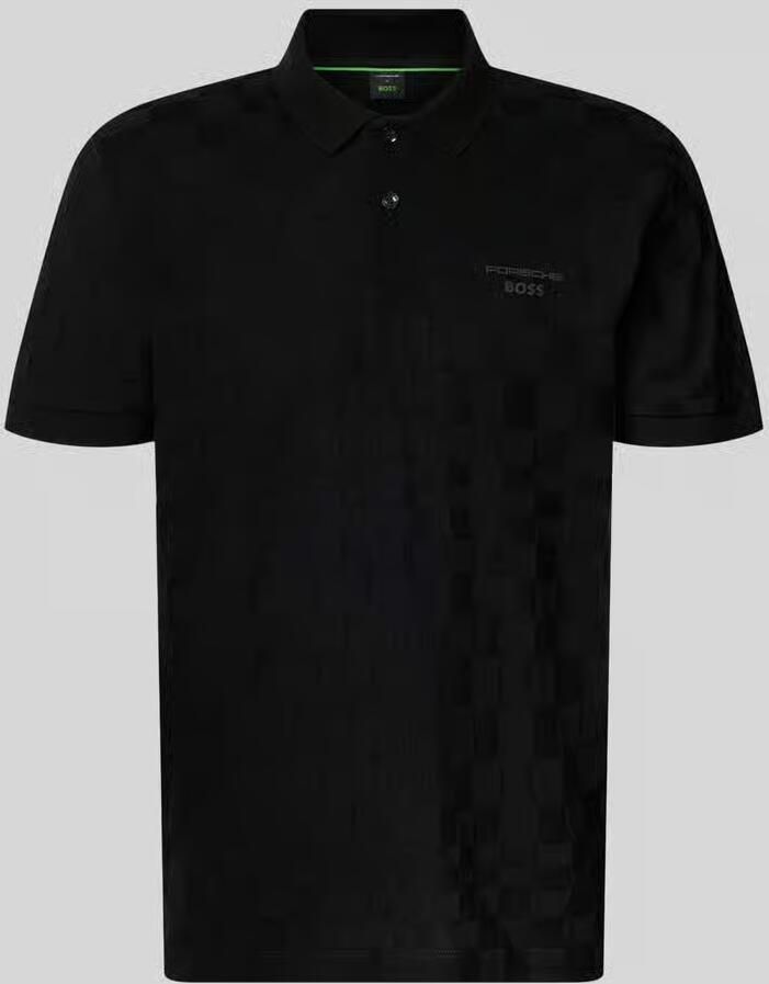 Boss Polo Shirt Korte Mouw PL_PS Spirit70 Jacq - Foto 2