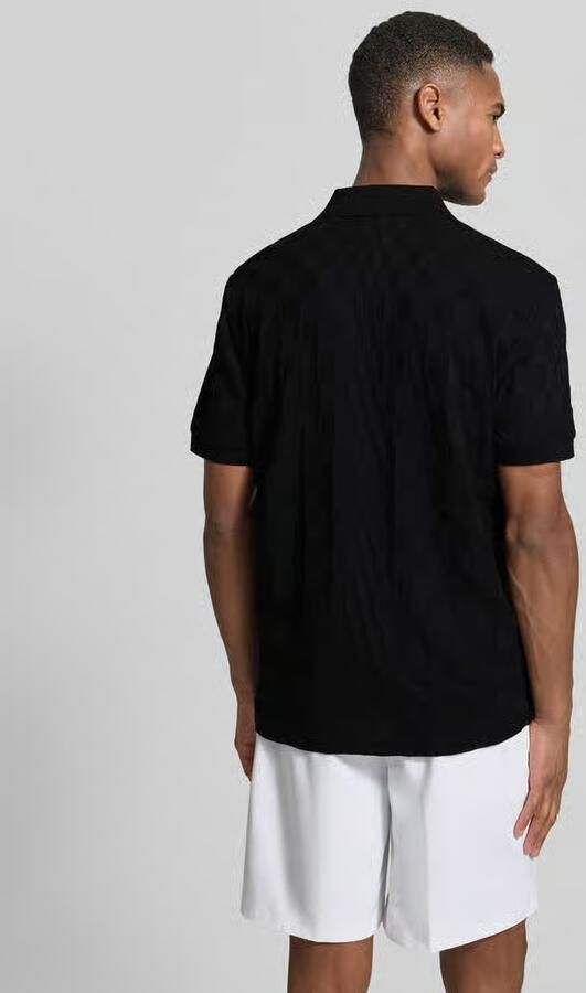 Boss Polo Shirt Korte Mouw PL_PS Spirit70 Jacq