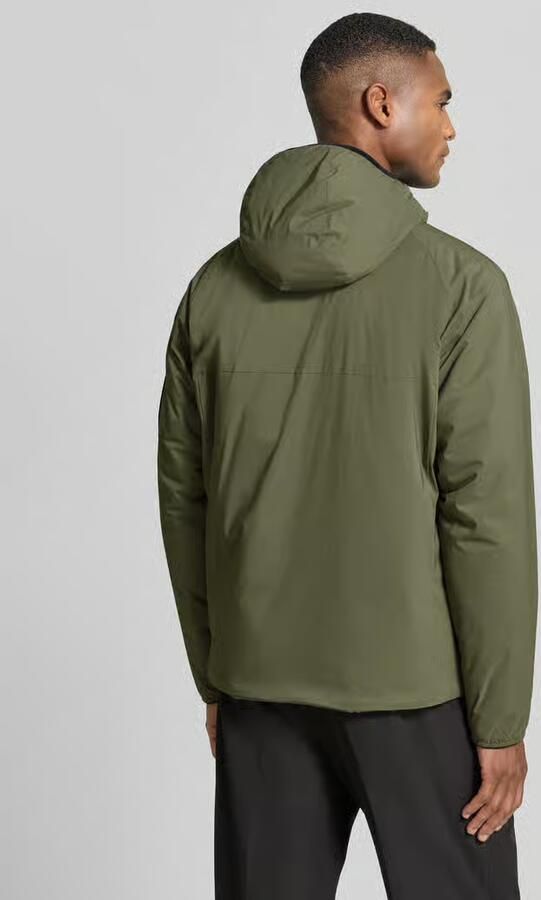 BOSS Green Regular fit functioneel jack model 'LITE-X'