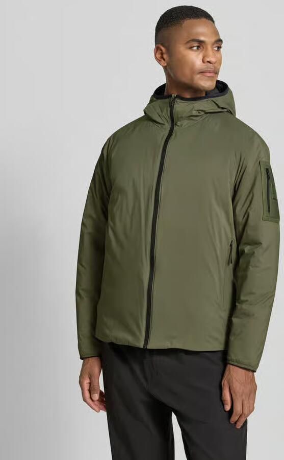 BOSS Green Regular fit functioneel jack model 'LITE-X' - Foto 2