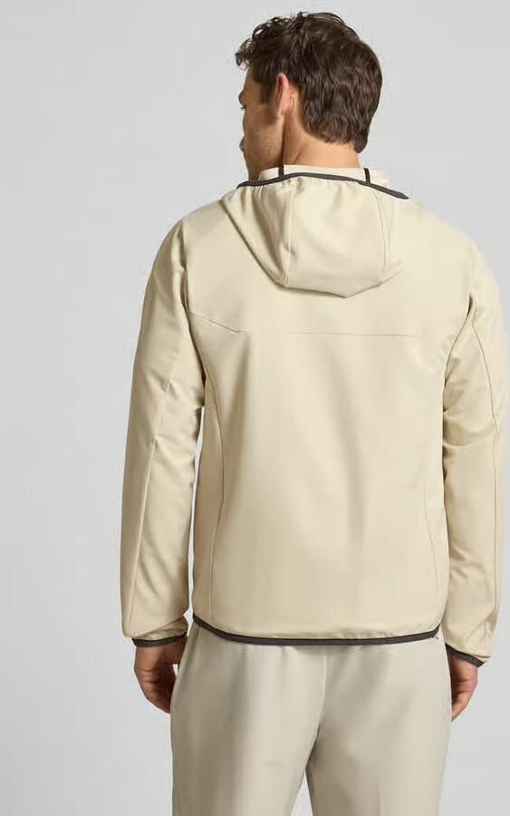 BOSS Green regular fit functioneel jack van waterdicht materiaal model 'L_COMMUTER' - Foto 2