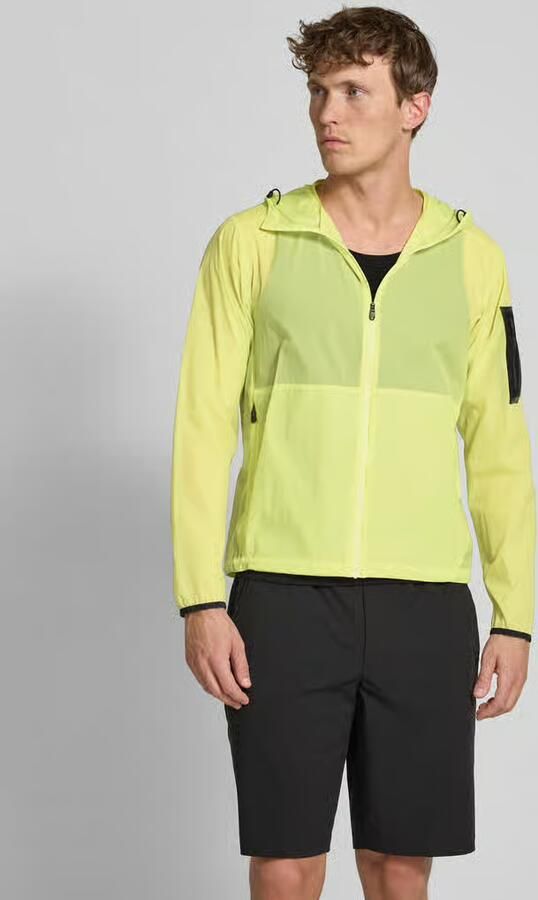 Boss Windjack J_Airynix Lightweight Ripstop Jacket Light Pastel Green - Foto 2