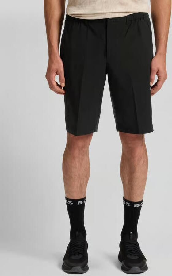 BOSS GREEN Short S Speedflex in klassieke vorm jogpants sweatpants stretchbroek - Foto 14