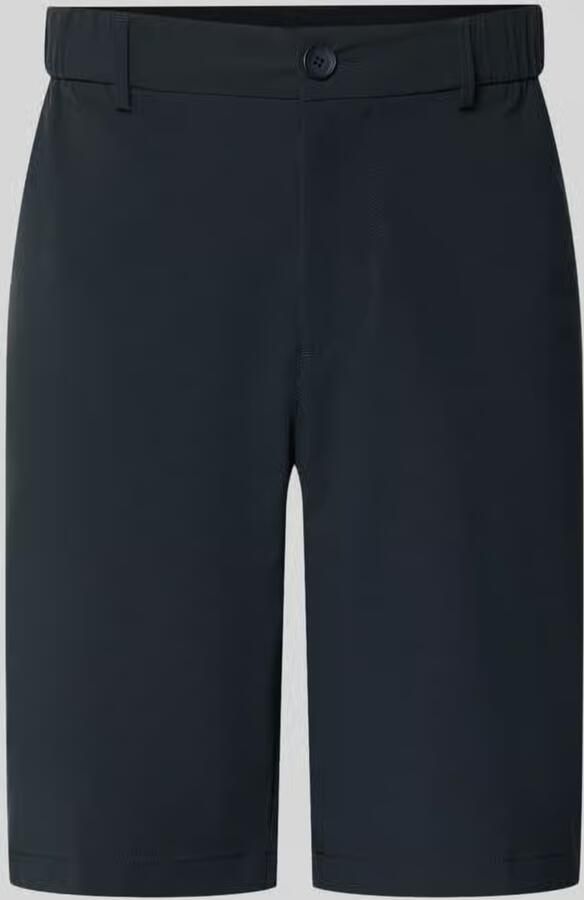 BOSS Green Regular fit korte broek met elastische band Model 'S_SPEEDFLEX' - Foto 2