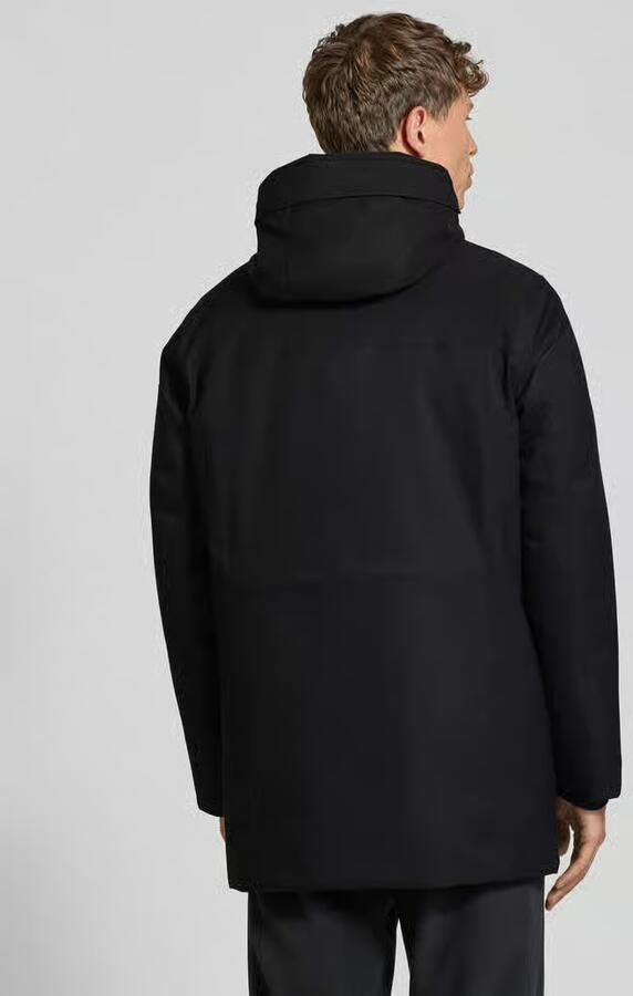 BOSS Green Regular fit parka met capuchon model 'Hexatech' - Foto 2