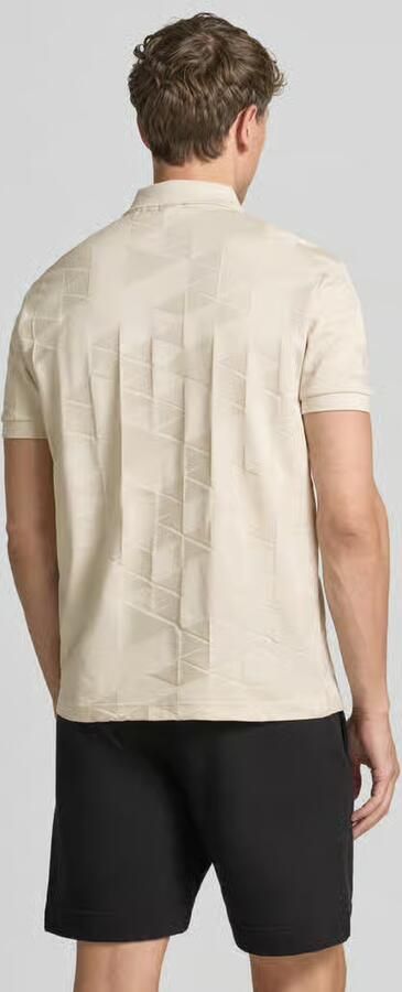 BOSS Green regular fit poloshirt model 'PL_NETWORK JQ PIRAX' - Foto 3
