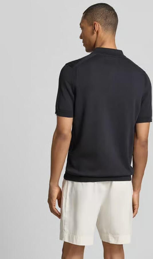 BOSS Green regular fit poloshirt van puur katoen model 'KN_EVER-X' - Foto 2