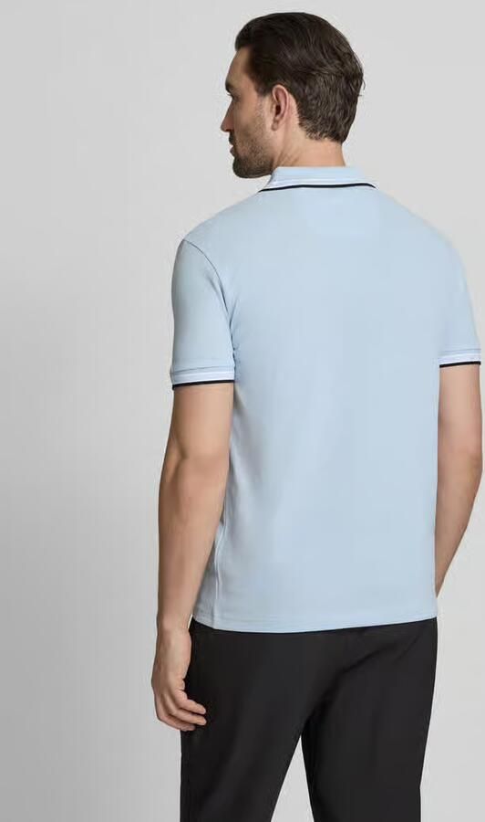 BOSS Green Regular fit Poloshirt van puur katoen model 'PADDY' - Foto 2