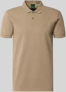BOSS Green regular fit poloshirt van puur katoen model 'PIO 1'