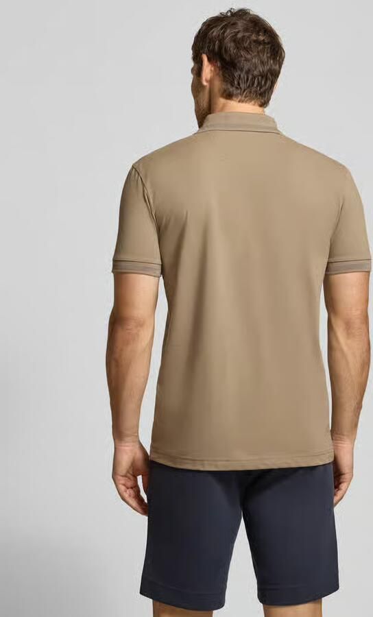 BOSS Green regular fit poloshirt van puur katoen model 'PIO 1' - Foto 2