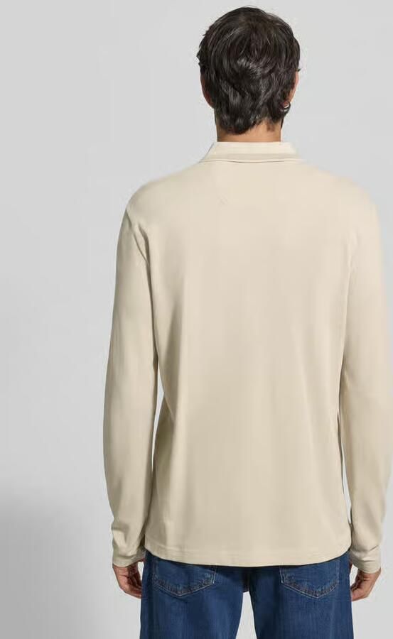 BOSS Green Regular fit poloshirt van puur katoen model 'PLISY' - Foto 2