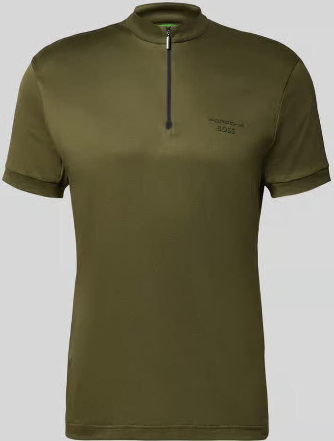 BOSS Green regular fit poloshirt van puur katoen model 'PS Spirit 70'