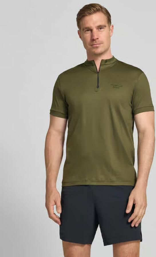 BOSS Green regular fit poloshirt van puur katoen model 'PS Spirit 70' - Foto 3