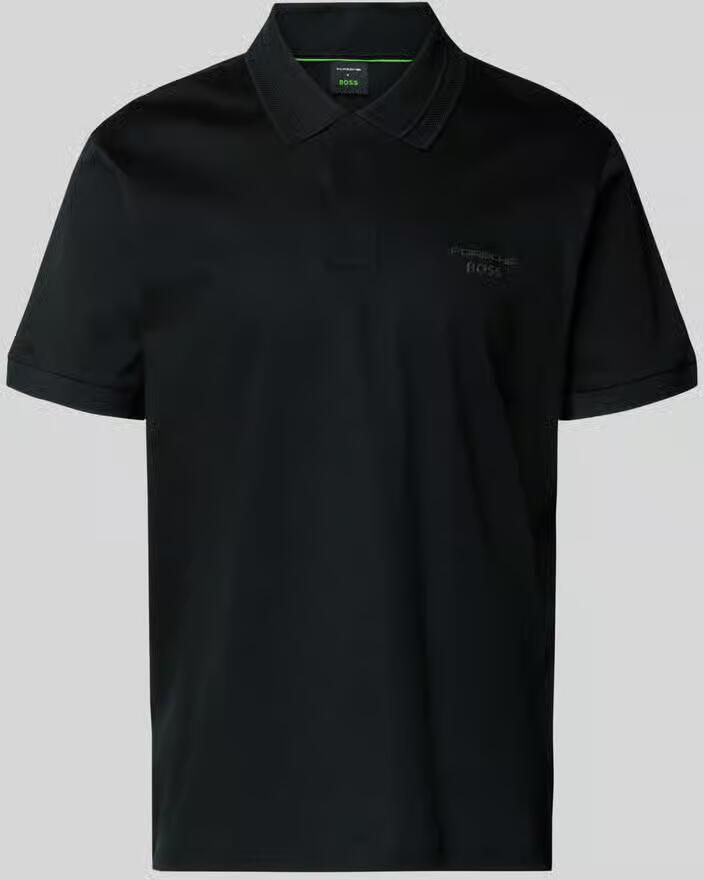 BOSS Green regular fit poloshirt van puur katoen model ' PS Spirit 70 Plk' - Foto 2