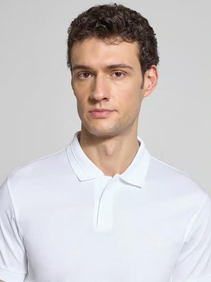 BOSS Green regular fit poloshirt van puur katoen model ' PS Spirit 70 Plk' - Foto 2