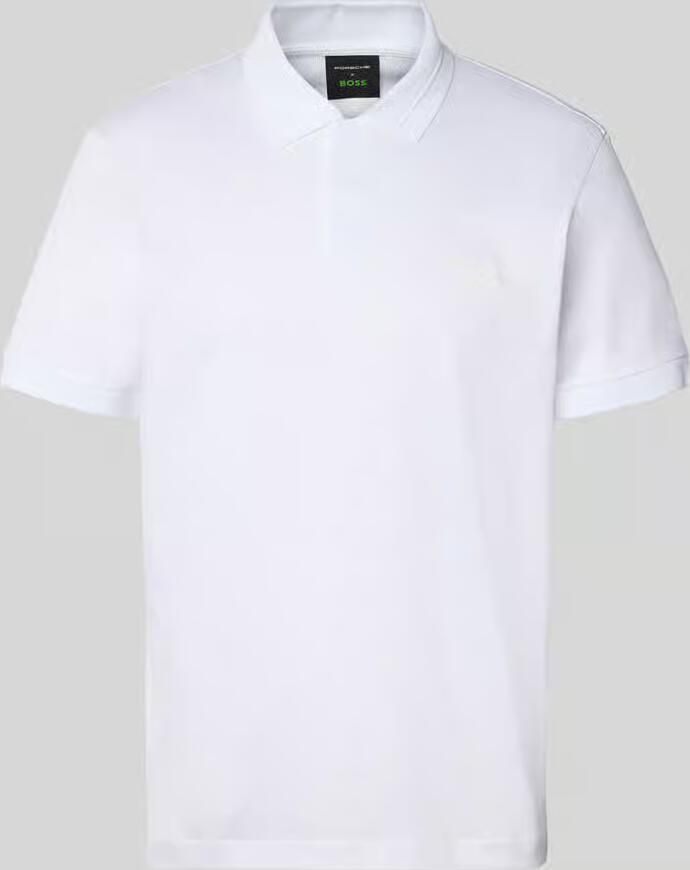 BOSS Green regular fit poloshirt van puur katoen model ' PS Spirit 70 Plk' - Foto 3