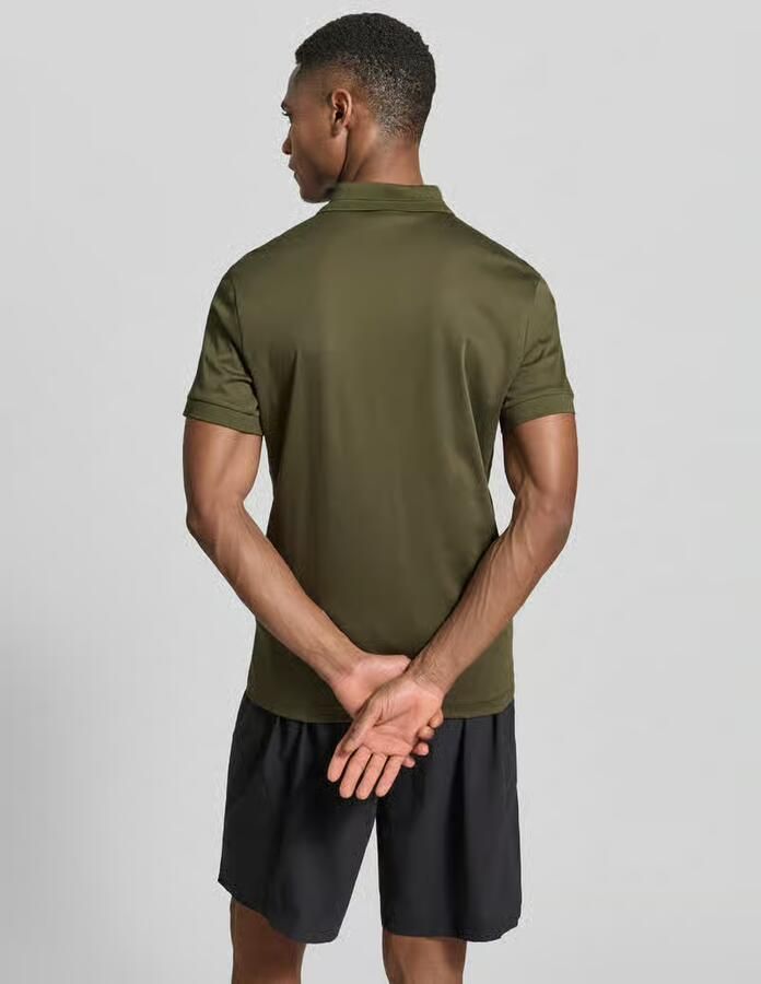 BOSS Green regular fit poloshirt van puur katoen model ' PS Spirit 70 Plk' - Foto 2