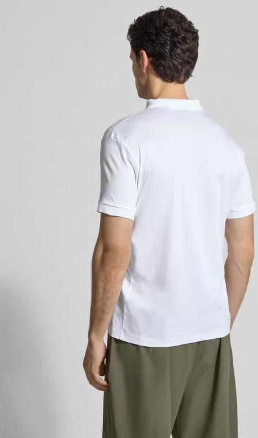BOSS Green regular fit poloshirt van puur katoen model ' PS Spirit 70 Plk'