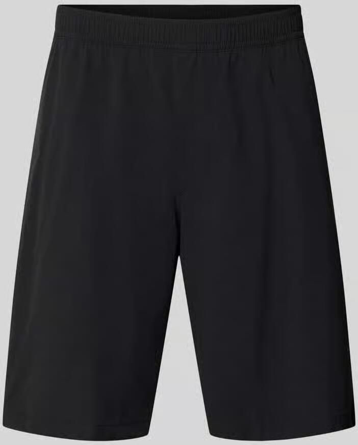 BOSS Green regular fit sportshorts met labelprint model 'TREVOL' - Foto 2