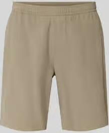 BOSS Green regular fit sportshorts met labelprint model 'TREVOL'
