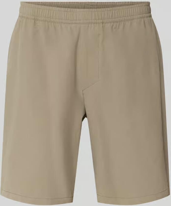 BOSS Green regular fit sportshorts met labelprint model 'TREVOL' - Foto 2