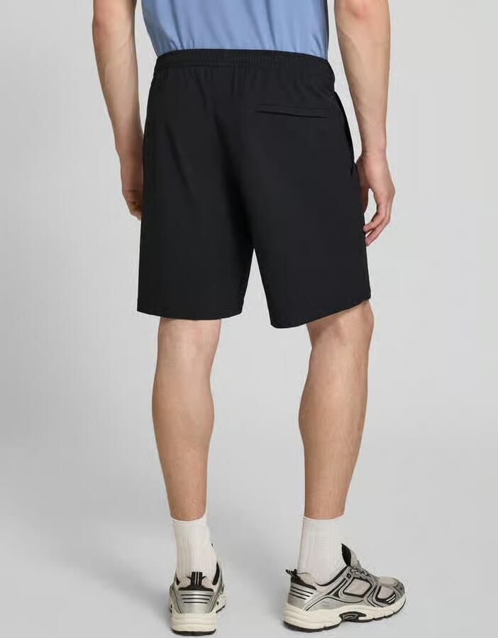 BOSS Green regular fit sportshorts met labelprint model 'TREVOL' - Foto 2