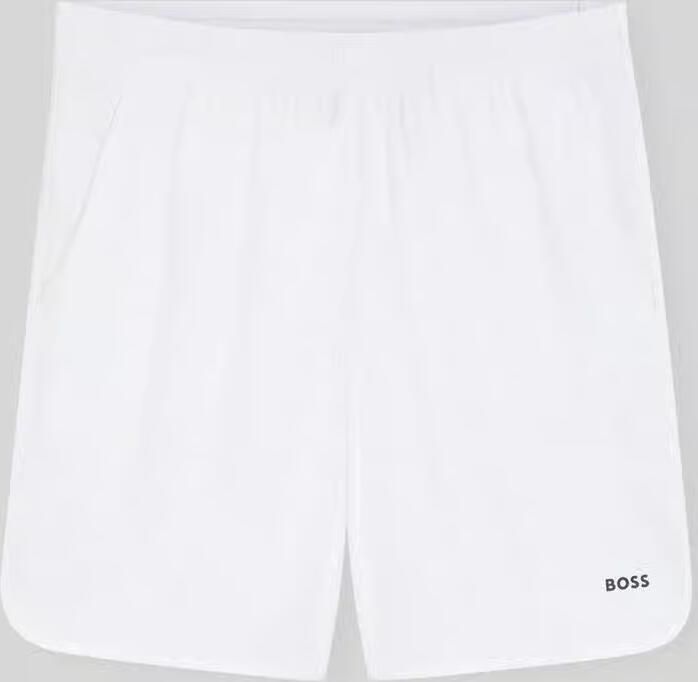 BOSS Green regular fit sportshorts model 'JT_TOC GAME' - Foto 2