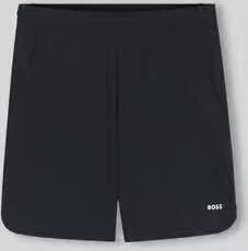 BOSS Green regular fit sportshorts model 'JT_TOC GAME'