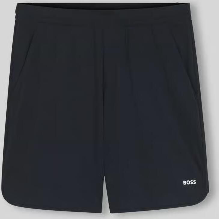 BOSS Green regular fit sportshorts model 'JT_TOC GAME' - Foto 2
