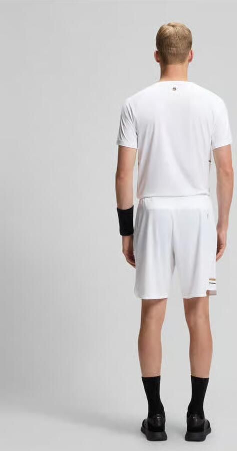 BOSS Green regular fit sportshorts model 'JT_TOC GAME' - Foto 3