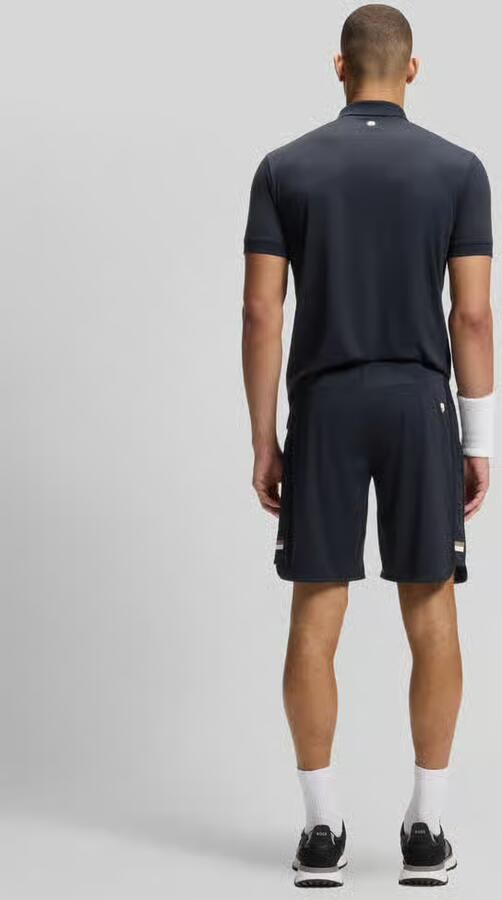 BOSS Green regular fit sportshorts model 'JT_TOC GAME' - Foto 3