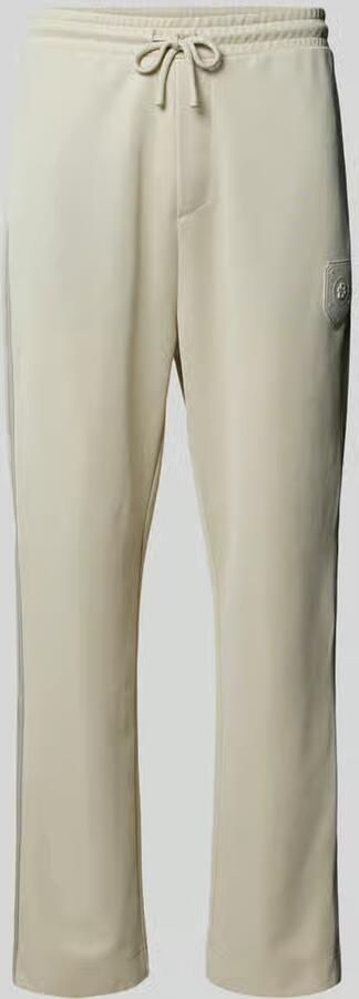 BOSS Green Regular fit jogger van Katoenmix Model 'JT_BB' - Foto 2