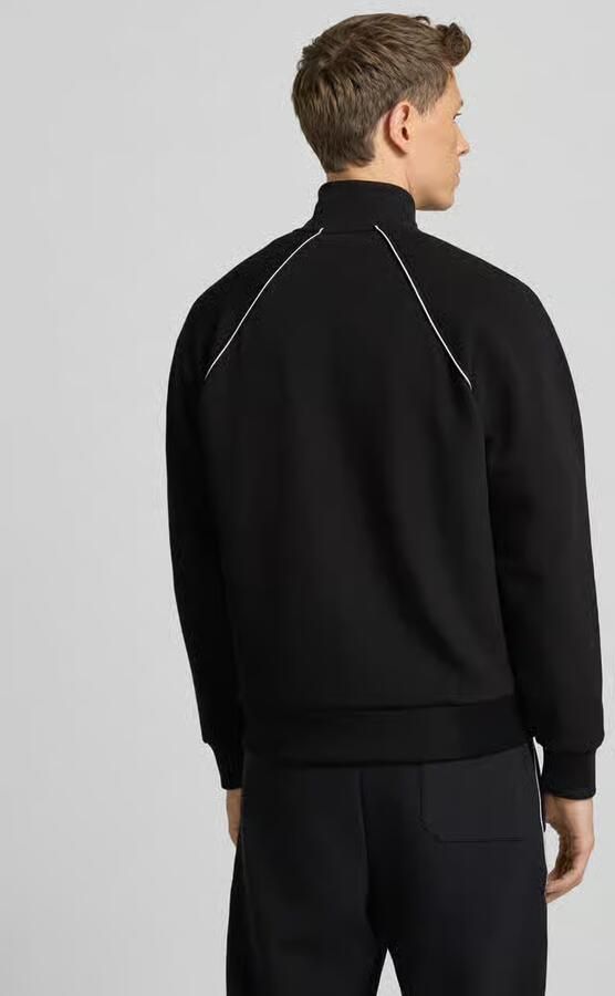 BOSS Green Regular fit sweatpak van katoenmix model 'TRACKSUIT SET'