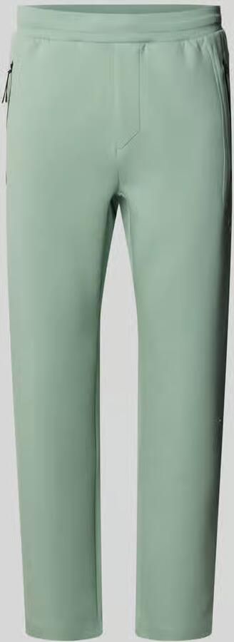BOSS Green regular fit sweatpants van katoenmix met modal-aandeel model 'PS SPIRIT70 HICON' - Foto 2