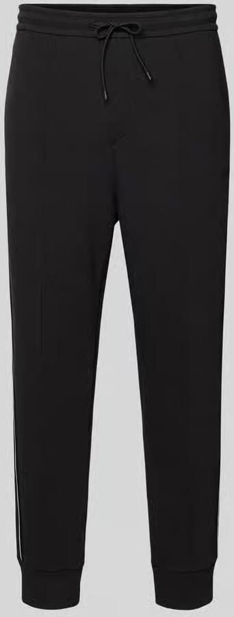 BOSS Green Regular fit sweatpants van katoenmix model 'JOIN HADIKO'