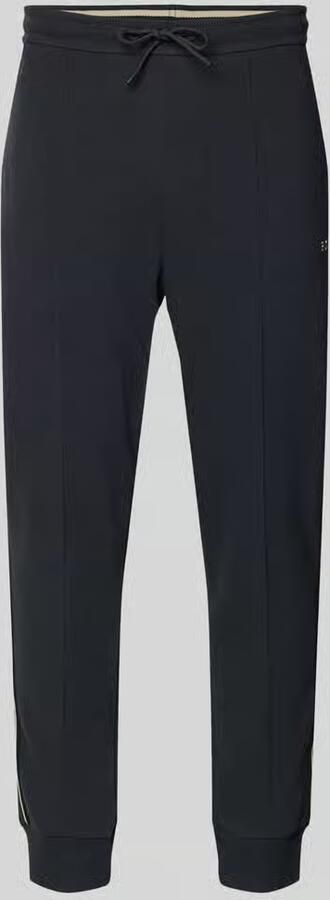 BOSS Green Regular fit sweatpants van katoenmix model 'JOIN HADIKO'
