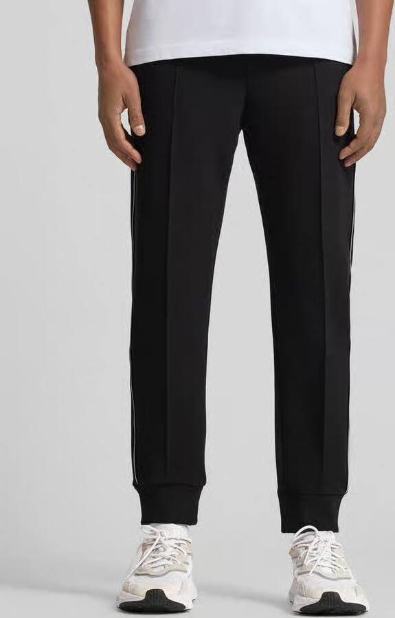 BOSS Green Regular fit sweatpants van katoenmix model 'JOIN HADIKO'