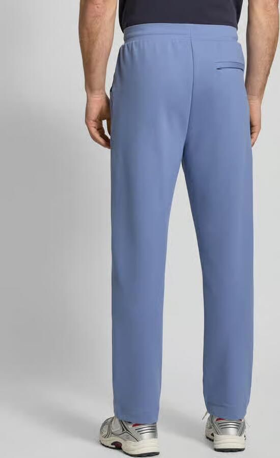 BOSS Green regular fit sweatpants van katoenmix model 'JT_MEMBER HURLEY' - Foto 3