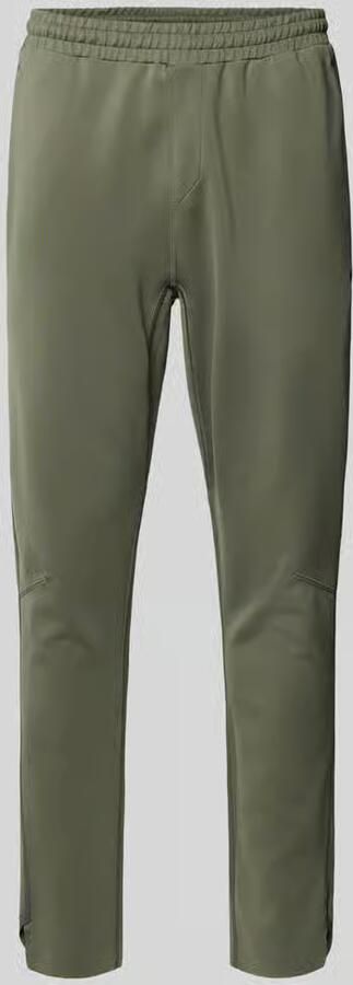 BOSS Green Regular fit sweatpants van sneldrogend weefsel model 'HICON ACTIVE' - Foto 2