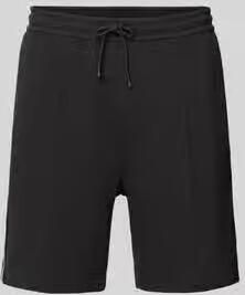 BOSS Green regular fit sweatshorts van katoenmix model 'JT_JOIN HEADLO'