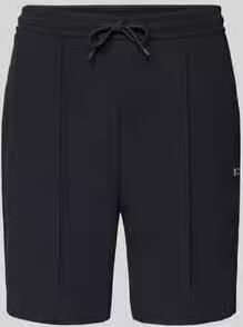 BOSS Green regular fit sweatshorts van katoenmix model 'JT_JOIN HEADLO'