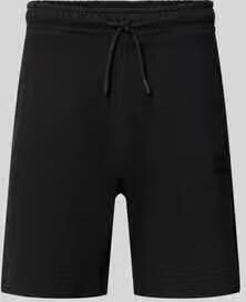 BOSS Green regular fit sweatshorts van katoenmix model 'JT_SHORTS'