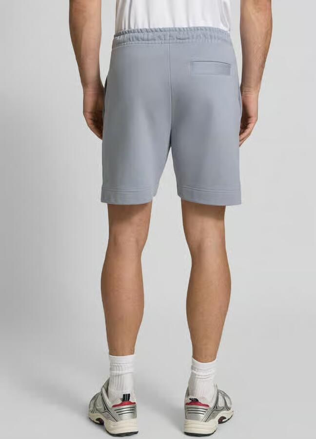 BOSS Green regular fit sweatshorts van katoenmix model 'JT_SHORTS' - Foto 2