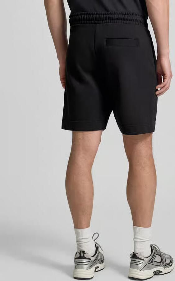 BOSS Green regular fit sweatshorts van katoenmix model 'JT_SHORTS' - Foto 2