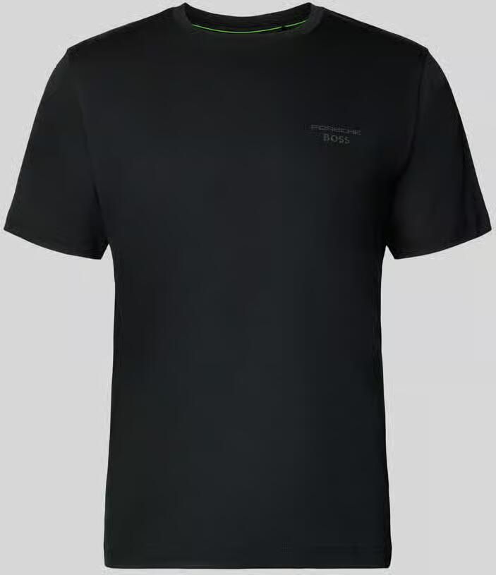BOSS Green regular fit T-shirt van 100% katoen model 'PS Spirit 70 Grx'