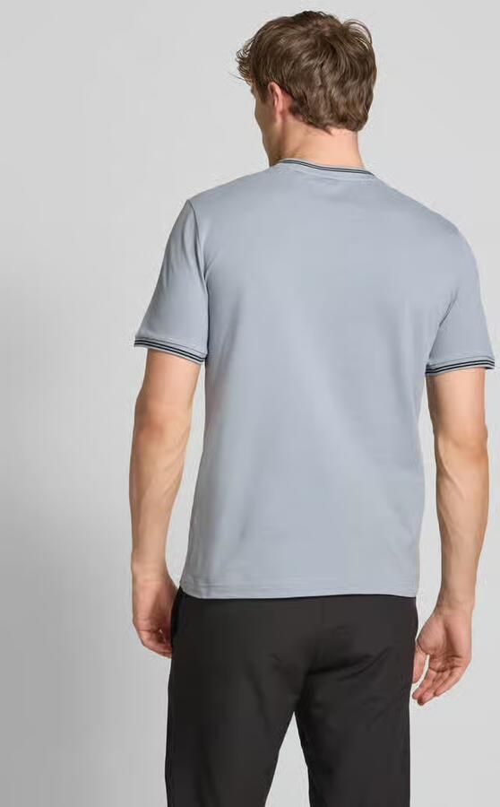 BOSS GREEN T-shirt Taul van zacht stretch-katoen-piqué regular fit - Foto 6